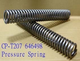 Pressure Spring