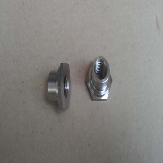 Threaded Shaft