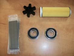 Rebuild Kit for Ossid Pump