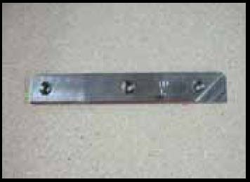 LH Clamping Plate