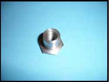 Shaft for Nylon Wheel