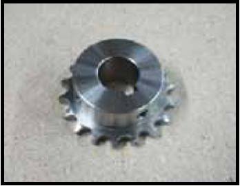 Drive Shaft Sprocket