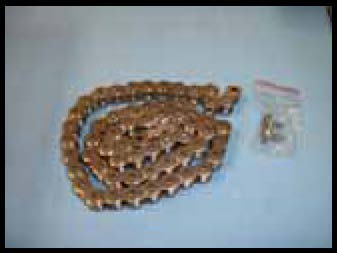 Chain 775mm