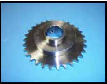 Sprocket Gear Wheel