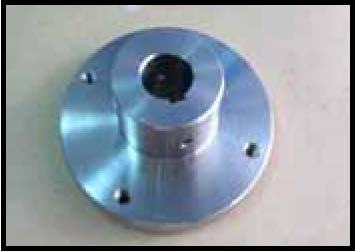 Positioning Wheel Flange