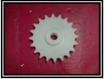 Idler Sprocket Carrier Chain