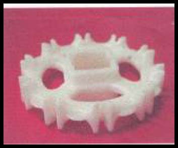 Sprocket 6”