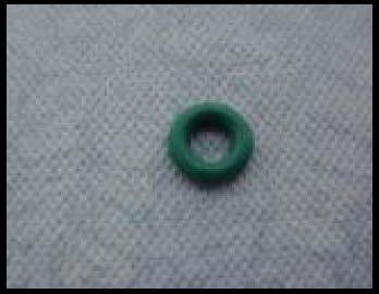 4mm Green Oring