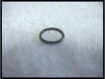 Black O-ring