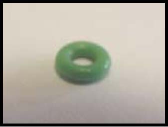 Green O-ring