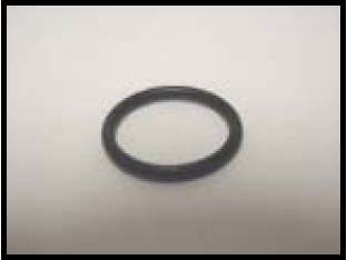 Small Black O-ring 12 x 1.5mm