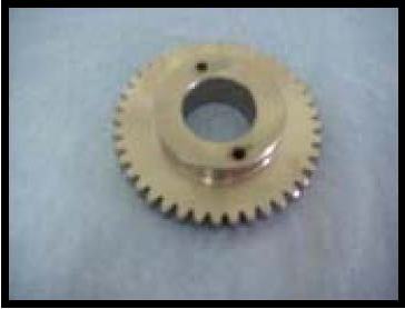 Ossid Spur Gear