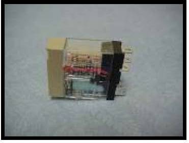 Ossid Relay DC 24 Volt