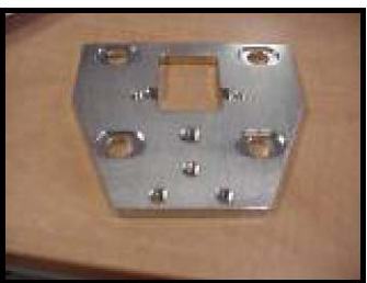 Rehanger Carrier Plate