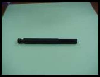 Black Rod for Shackle