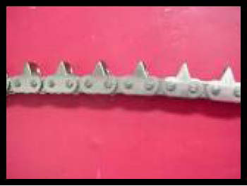 JLR Chain Spike MX Back Bone