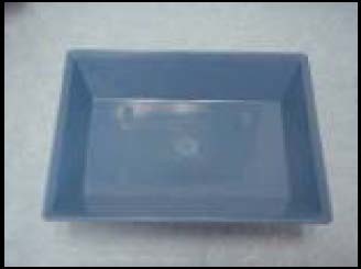 Small Blue Tray