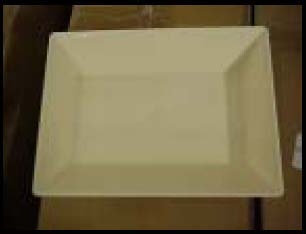 Small Cream Tray