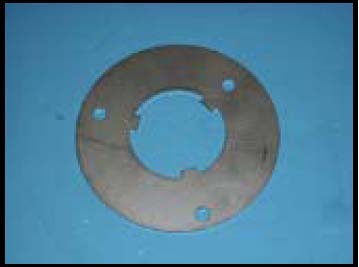 Pressure Plate