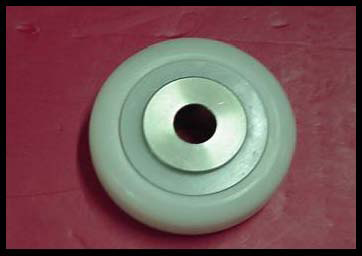 Ventor Pulley Wheel