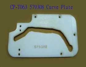 Curve Plate-1