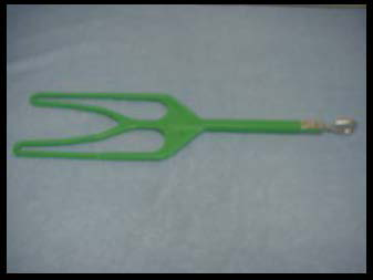 Plastic 24-1/2” -Green